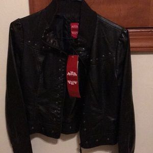Black jacket